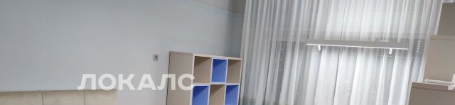 Снять 3х-комнатную квартиру на Шмитовский проезд, 39к1, метро Деловой центр (МЦК), г. Москва