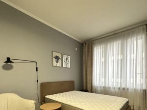 Однушка около метро Беговая