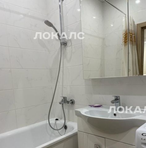 Сдаю 1-к квартиру на Головинское шоссе, 10Б, метро Коптево, г. Москва
