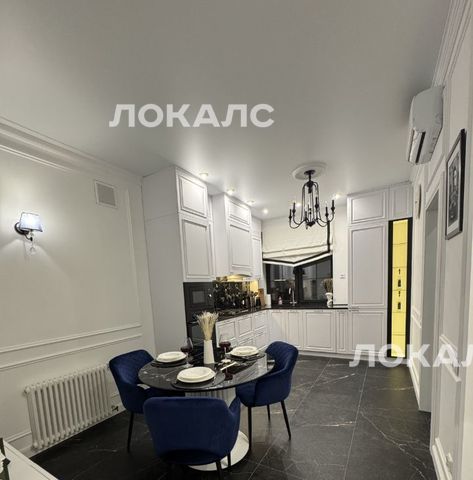 Сдается 2к квартира на шоссе Энтузиастов, 24/43, метро Авиамоторная, г. Москва