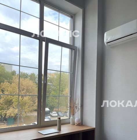 Сдается 1к квартира на улица Клары Цеткин, 18к3, метро Войковская, г. Москва