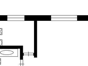 1-к кв. Красноярский край, Красноярск ул. Гусарова, 68 (28.0 м²)