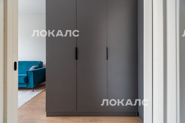 Сдается однокомнатная квартира на г Москва, Новоданиловская наб, д 8 к 2, метро Верхние Котлы, г. Москва