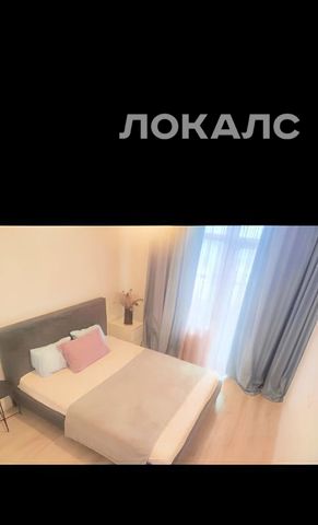 Сдаю 2х-комнатную квартиру на улица Маргелова, 3к5, г. Москва