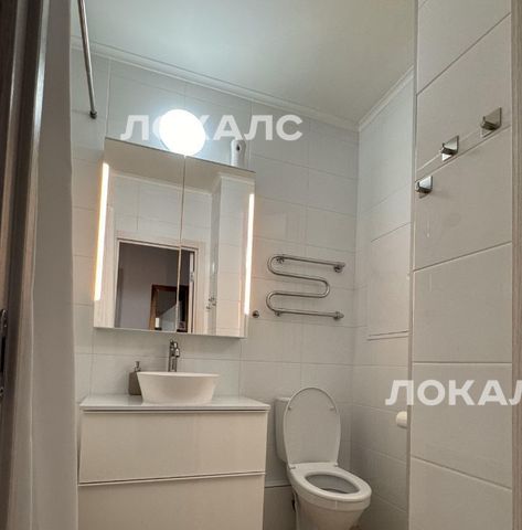 Сдается двухкомнатная квартира на улица Римского-Корсакова, 11к8, метро Бибирево, г. Москва
