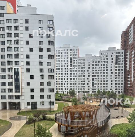 Сдается 3к квартира на Родниковая улица, 30к1, метро Солнцево, г. Москва