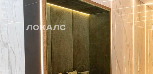 Снять 2х-комнатную квартиру на Бумажный проезд, 4, г. Москва