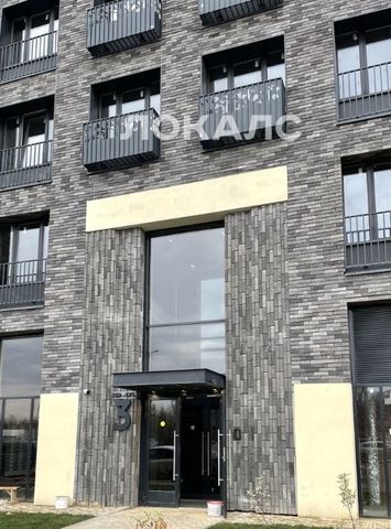 Аренда 1-комнатной квартиры на Донецкая улица, 34к3, г. Москва