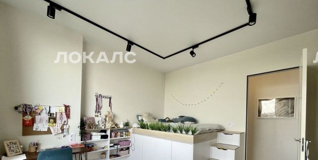 Сдам трехкомнатную квартиру на Мичуринский проспект, 56, метро Раменки, г. Москва