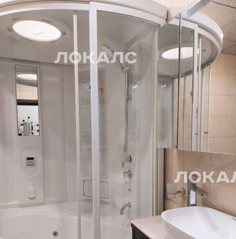 Сдам 3к квартиру на Рублевское шоссе, 109, метро Крылатское, г. Москва
