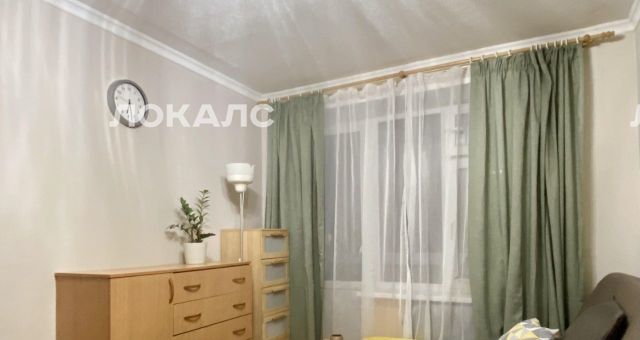 Сдается 1к квартира на улица Паршина, 15, метро Щукинская, г. Москва