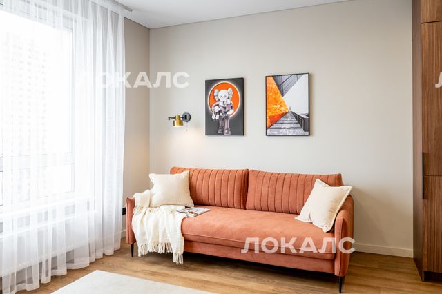 Снять 1-к квартиру на г Москва, ул Тагильская, д 2 к 1, метро Бульвар Рокоссовского, г. Москва