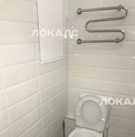 Снять 1-комнатную квартиру на улица Вертолетчиков, 2к2, метро Некрасовка, г. Москва