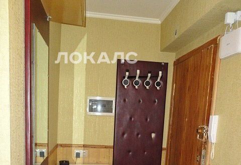 Сдаю 1-комнатную квартиру на Зеленый проспект, 60/35, метро Перово, г. Москва