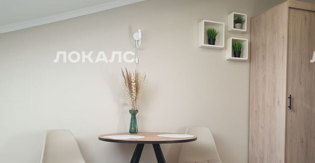 Сдается 1-комнатная квартира на Гостиничный проезд, 8К1, метро Окружная (Люблинская линия), г. Москва