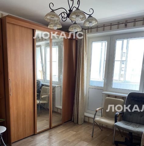 Аренда 1-к квартиры на проезд Дежнева, 25К3, метро Свиблово, г. Москва