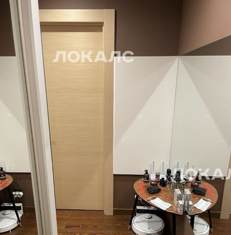 Снять 2-комнатную квартиру на Большой Кондратьевский переулок, 10С1, метро Баррикадная, г. Москва