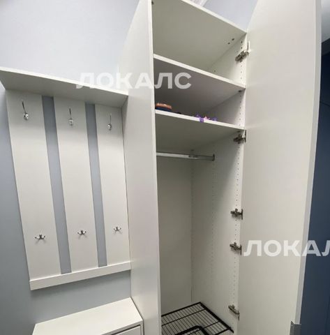 Сдается двухкомнатная квартира на улица Жемчужная, 1к1, метро Филатов Луг, г. Москва