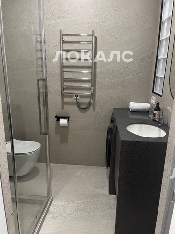 Продажа 1-комнатной квартиры на г Москва, Шмитовский проезд, д 39 стр 20, метро Международная, г. Москва