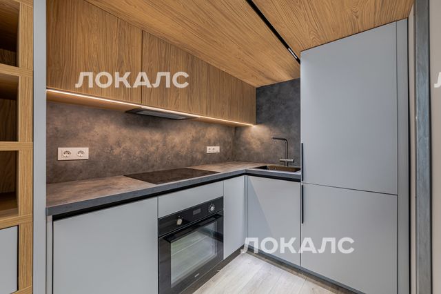 Сдаю 1-комнатную квартиру на г Москва, ул 1-я Ямского Поля, д 1 к 1, метро Белорусская, г. Москва