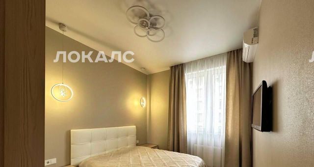 Сдаю 2х-комнатную квартиру на Смольная улица, 44к1, метро Беломорская, г. Москва