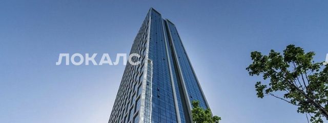 Сдается 3х-комнатная квартира на Мичуринский проспект, 56, метро Мичуринский проспект, г. Москва