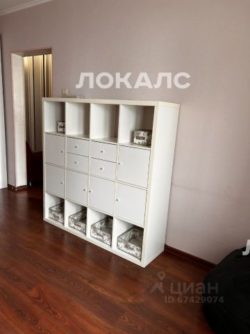 Сдается 1к квартира на Волжский бульвар, 31К1, метро Текстильщики, г. Москва