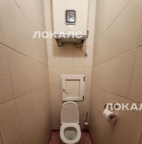 Сдам 2х-комнатную квартиру на Карманицкий переулок, 5, метро Кропоткинская, г. Москва