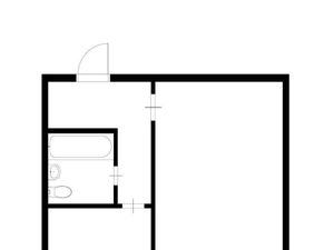 1-к кв. Москва ул. Бажова, 15К2 (32.9 м²)