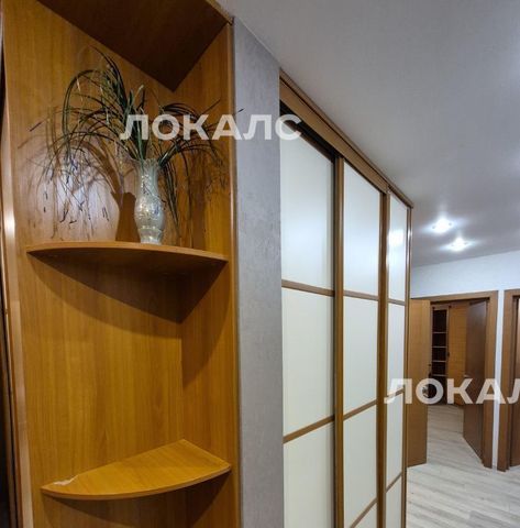 Аренда 3к квартиры на Пятницкое шоссе, 40К1, метро Митино, г. Москва