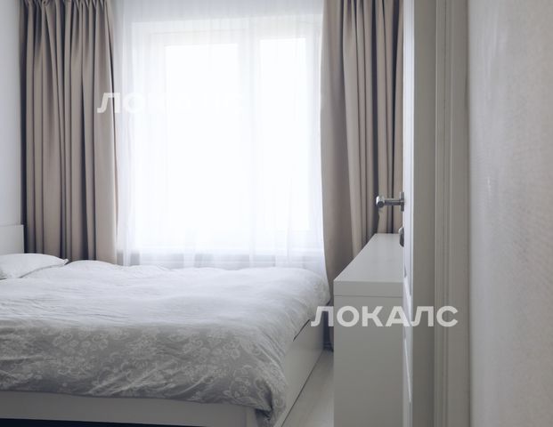 Снять 3-комнатную квартиру на г Москва, Большой Факельный пер, д 3, метро Таганская, г. Москва