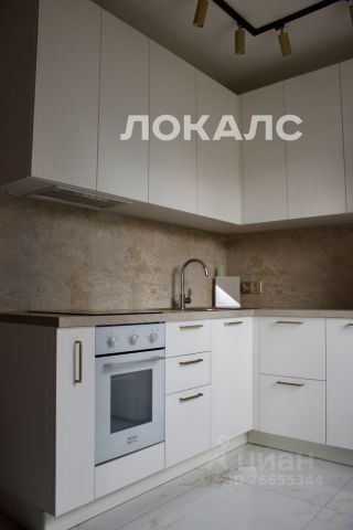 Сдам 1-комнатную квартиру на проспект Вернадского, 54, метро Юго-Западная, г. Москва