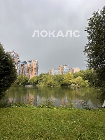 Сдаю 4к квартиру на г Москва, пр-кт Вернадского, д 94 к 3, метро Тропарёво, г. Москва