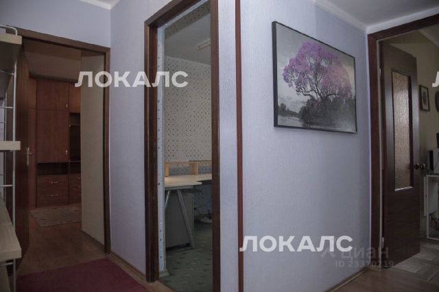 Сдается 2-комнатная квартира на 2-й Новоподмосковный переулок, 8, метро Войковская, г. Москва