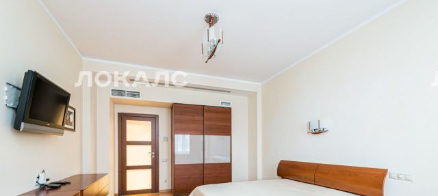 Сдается четырехкомнатная квартира на улица Коштоянца, 20К3, метро Мичуринский проспект, г. Москва