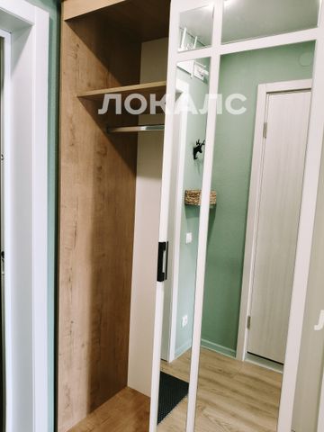 Сдаю 1-комнатную квартиру на Московская обл, г Красногорск, поселок Ильинское-Усово, ул Заповедная, д 25, метро Строгино, г. Москва