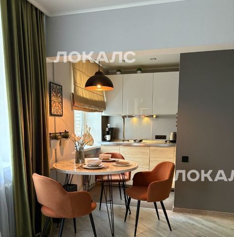 Снять 2к квартиру на улица Академика Павлова, 12К1, метро Крылатское, г. Москва