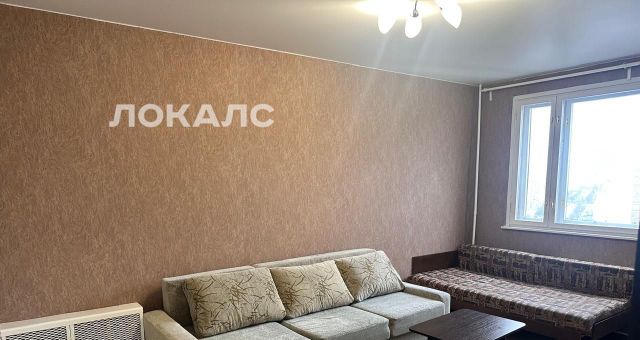 Сдам 4-комнатную квартиру на Луговой проезд, 2, метро Братиславская, г. Москва