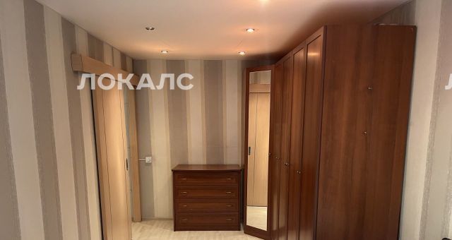 Снять 2-комнатную квартиру на улица Константина Симонова, 5К2, метро Динамо, г. Москва