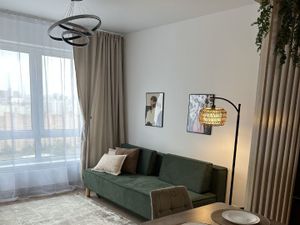 1к квартира на метро Отрадное