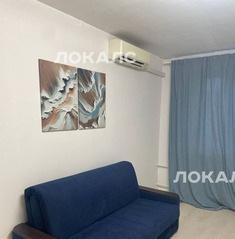 Сдаю однокомнатную квартиру на Череповецкая улица, 8, метро Алтуфьево, г. Москва