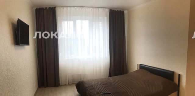 Аренда 2х-комнатной квартиры на улица Исаковского, 4К2, метро Строгино, г. Москва