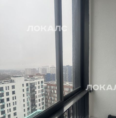 Сдам 1-комнатную квартиру на бульвар Скандинавский, 12, метро Коммунарка, г. Москва