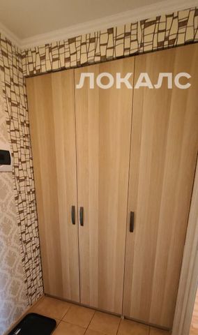 Сдается 1к квартира на Салтыковская улица, 37К1, метро Новокосино, г. Москва