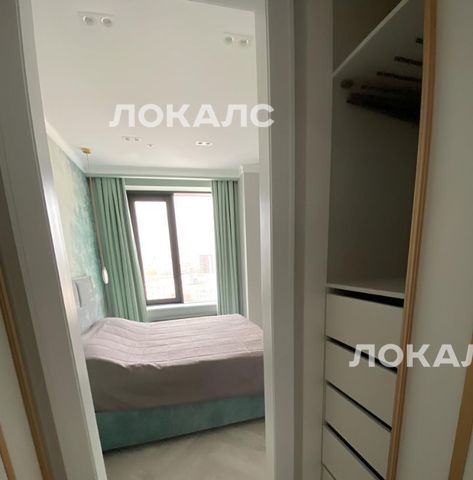 Снять 2-комнатную квартиру на 3-й Автозаводский проезд, 3, метро ЗИЛ, г. Москва