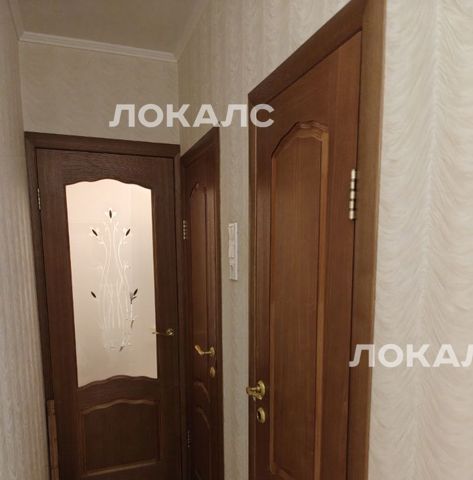 Сдаю 1-к квартиру на Мурановская улица, 17Б, метро Бибирево, г. Москва