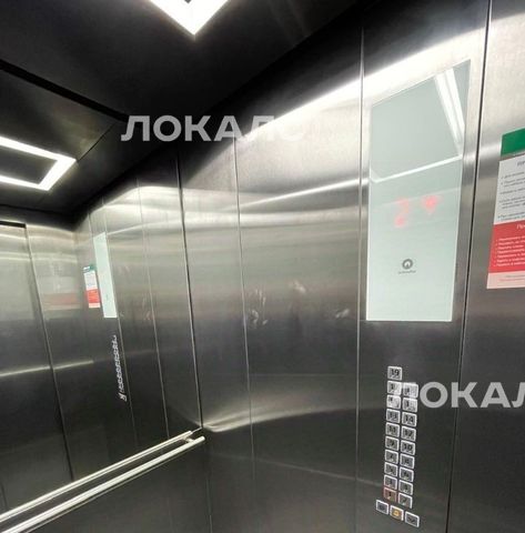 Сдается 3к квартира на Береговой проезд, 5к2, г. Москва