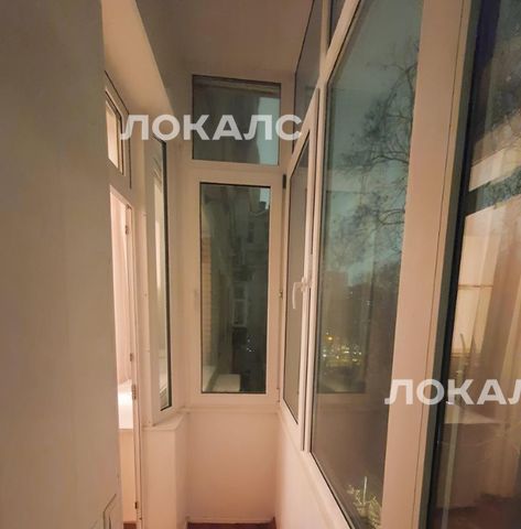 Сдам 3х-комнатную квартиру на переулок Сивцев Вражек, 37/16, метро Кропоткинская, г. Москва