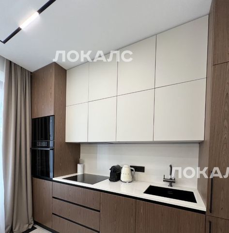 Сдается 1к квартира на Ленинградский проспект, 29к4, г. Москва