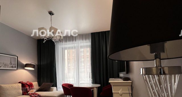 Сдам 2-к квартиру на Ленинградский проспект, 29к1, г. Москва